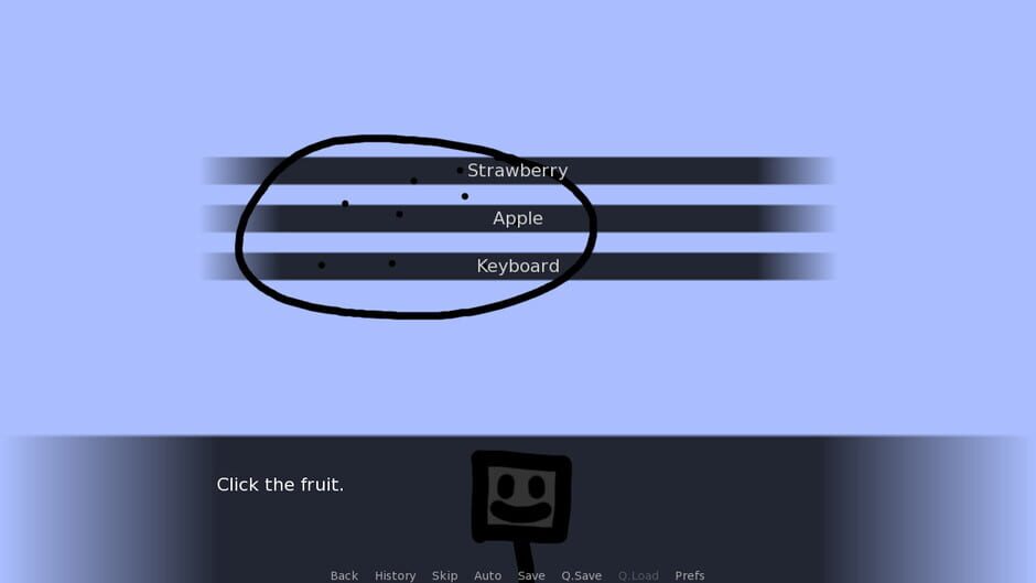 Easy Quiz Screenshot