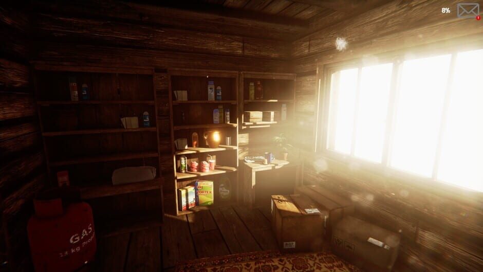 The Old House screenshot