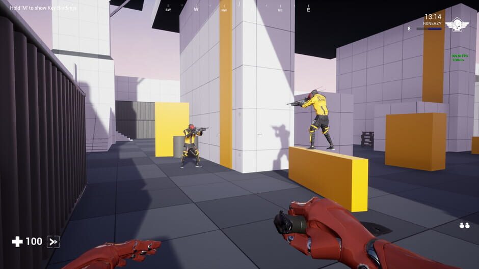 Streamline screenshot