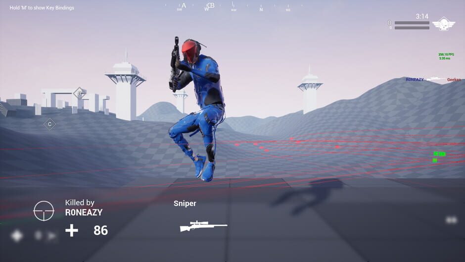 Streamline screenshot
