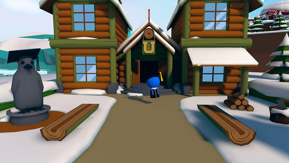 The Game of Life 2: Frozen Lands World Screenshot