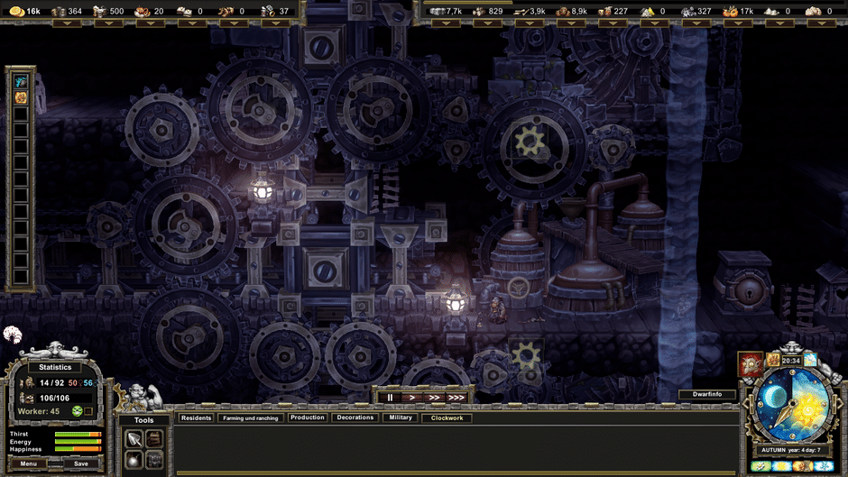 Stonedeep Screenshot