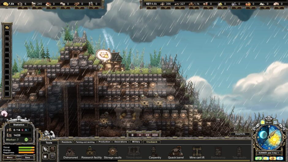 Stonedeep Screenshot