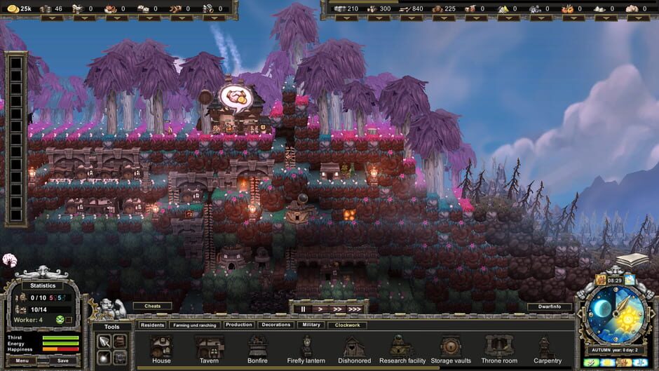 Stonedeep Screenshot