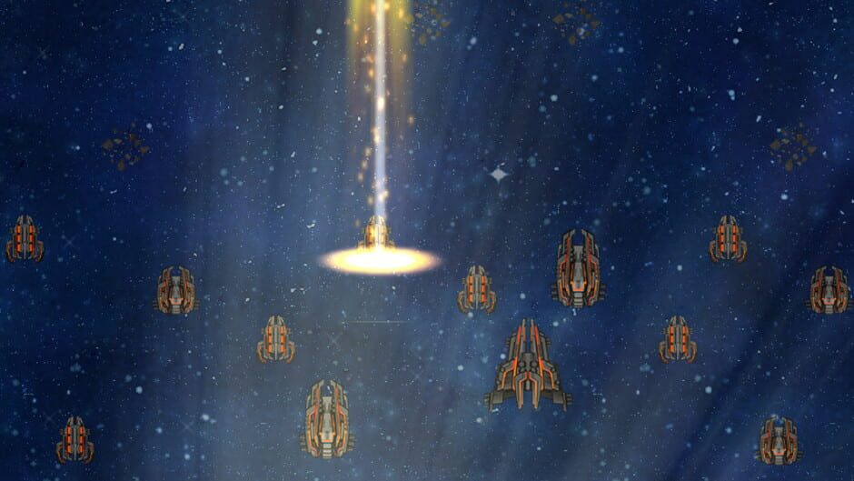 สกรีนช็อตจาก Space Fox Kimi: The Battle of Mochi Prime (รูปที่ 6)