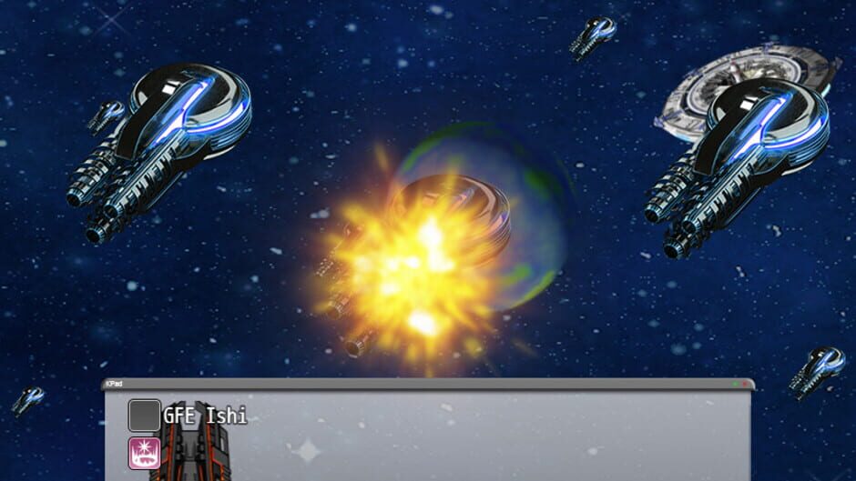 สกรีนช็อตจาก Space Fox Kimi: The Battle of Mochi Prime (รูปที่ 7)
