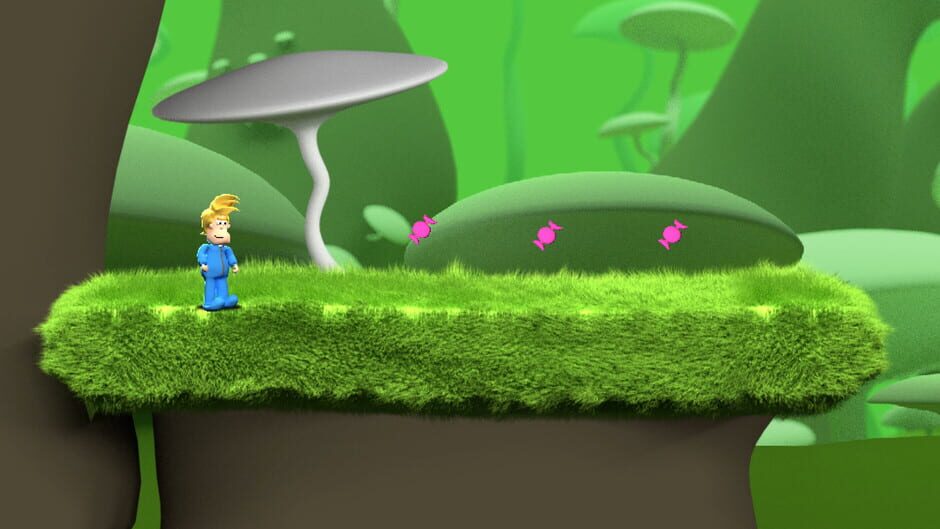 Shape Shift Shawn: Episode 1 - Tale of the Transmogrified Screenshot