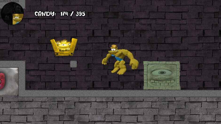 Shape Shift Shawn: Episode 1 - Tale of the Transmogrified Screenshot