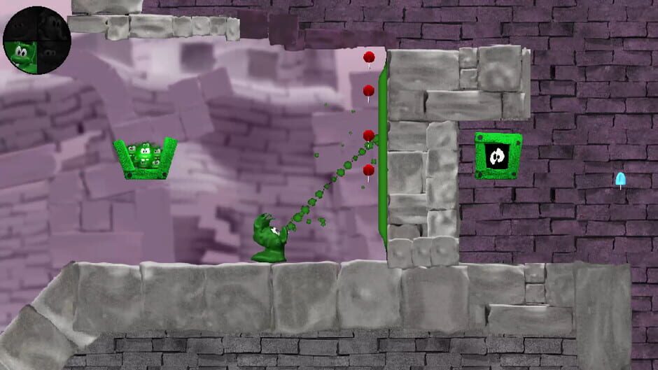 Shape Shift Shawn: Episode 1 - Tale of the Transmogrified Screenshot