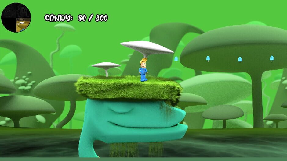 Shape Shift Shawn: Episode 1 - Tale of the Transmogrified Screenshot