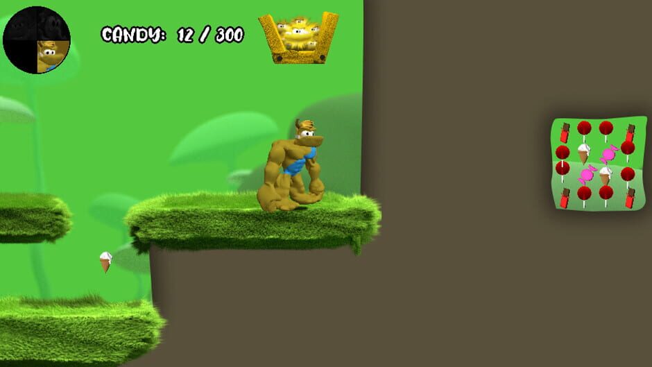 Shape Shift Shawn: Episode 1 - Tale of the Transmogrified Screenshot