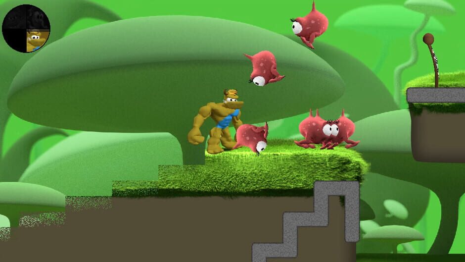 Shape Shift Shawn: Episode 1 - Tale of the Transmogrified Screenshot