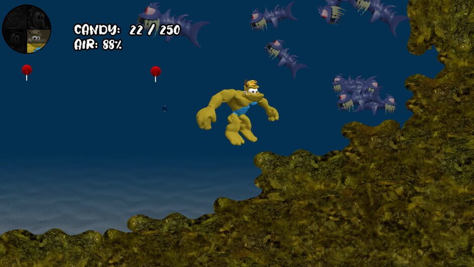 Shape Shift Shawn: Episode 1 - Tale of the Transmogrified Screenshot