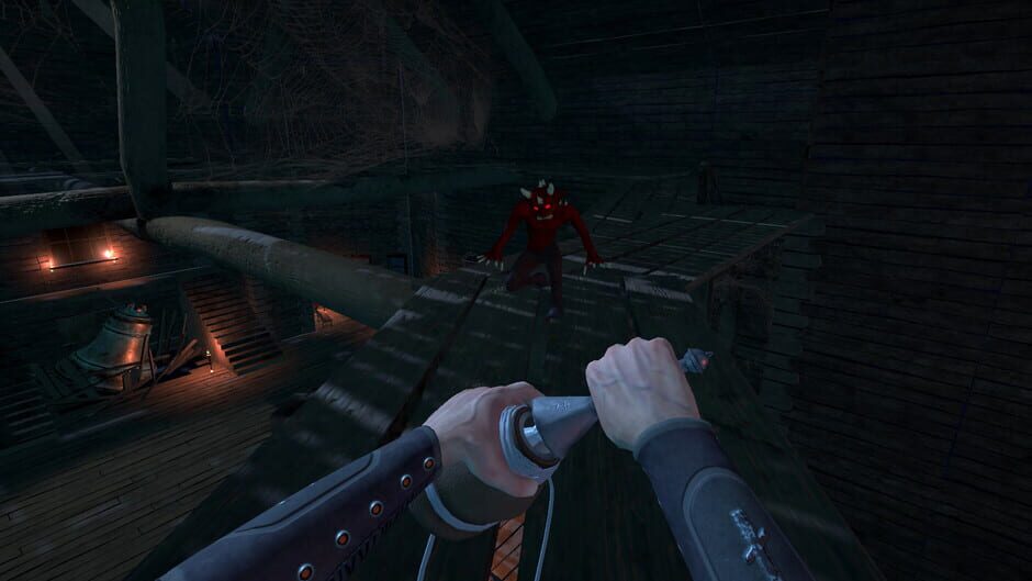 สกรีนช็อตจาก Scary Tales (รูปที่ 4)