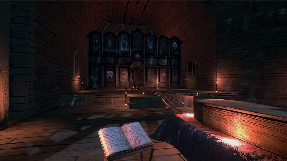 สกรีนช็อตจาก Scary Tales (รูปที่ 2)