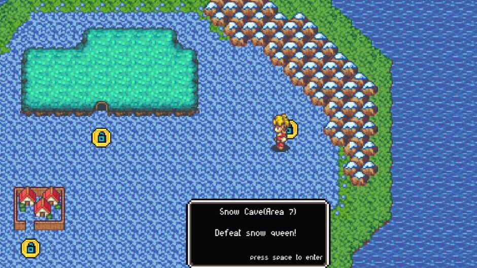 The Lost Artifacts screenshot