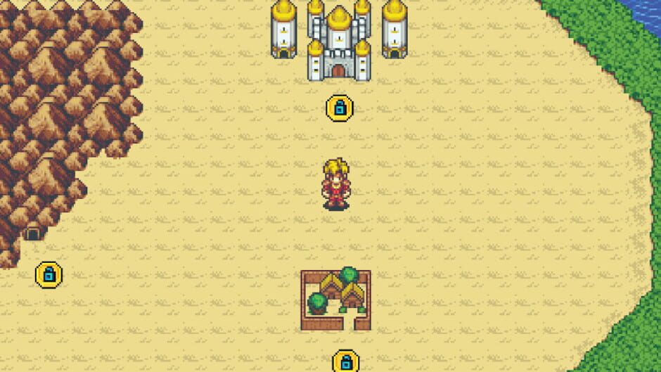 The Lost Artifacts screenshot