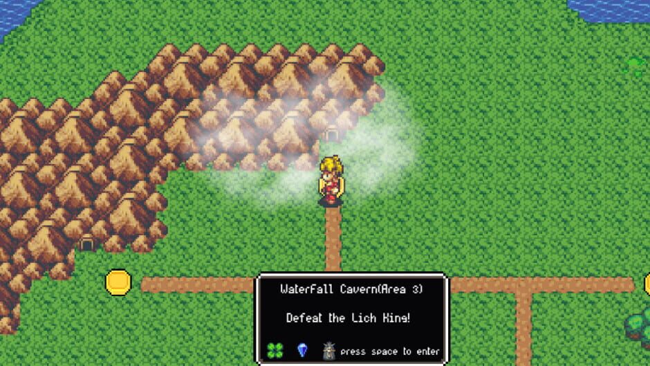 The Lost Artifacts screenshot