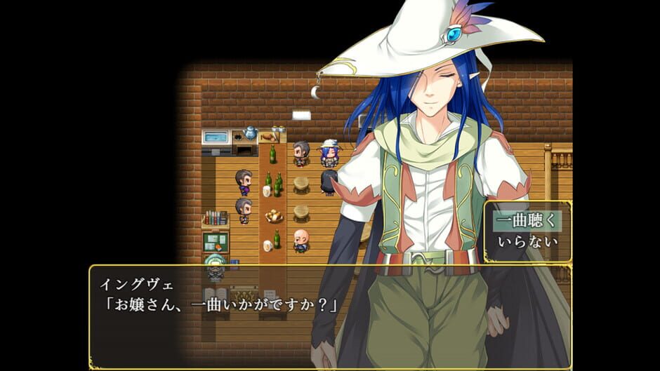 Magna Fortuna Screenshot