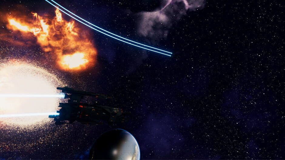 Screenshot Aphelion