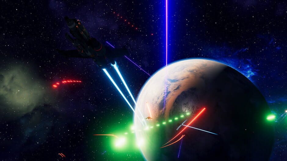 Screenshot Aphelion