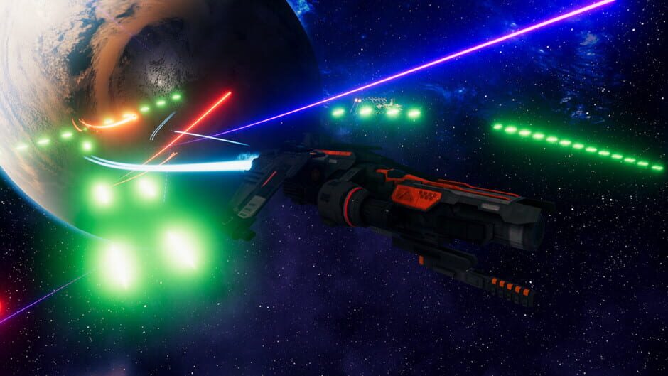 Screenshot Aphelion