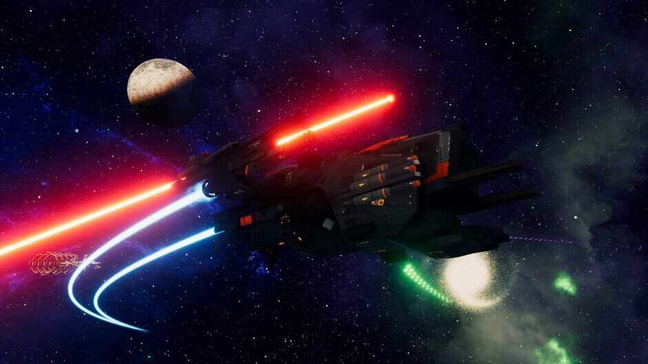 Screenshot Aphelion