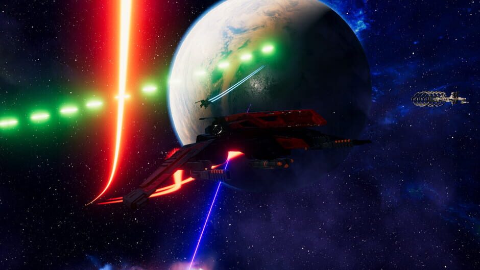 Screenshot Aphelion