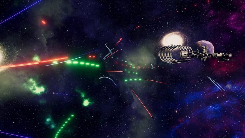 Screenshot Aphelion