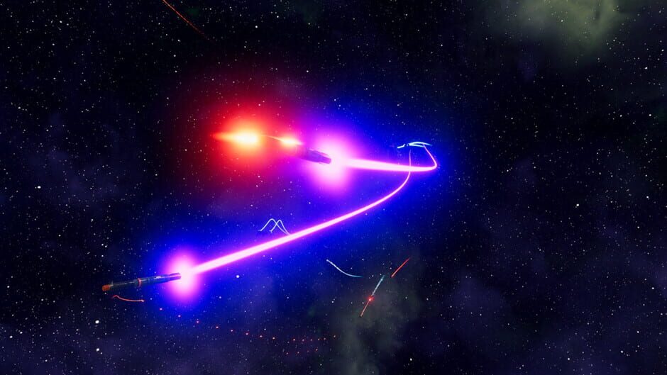 Screenshot Aphelion