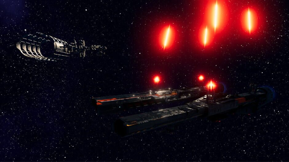 Screenshot Aphelion