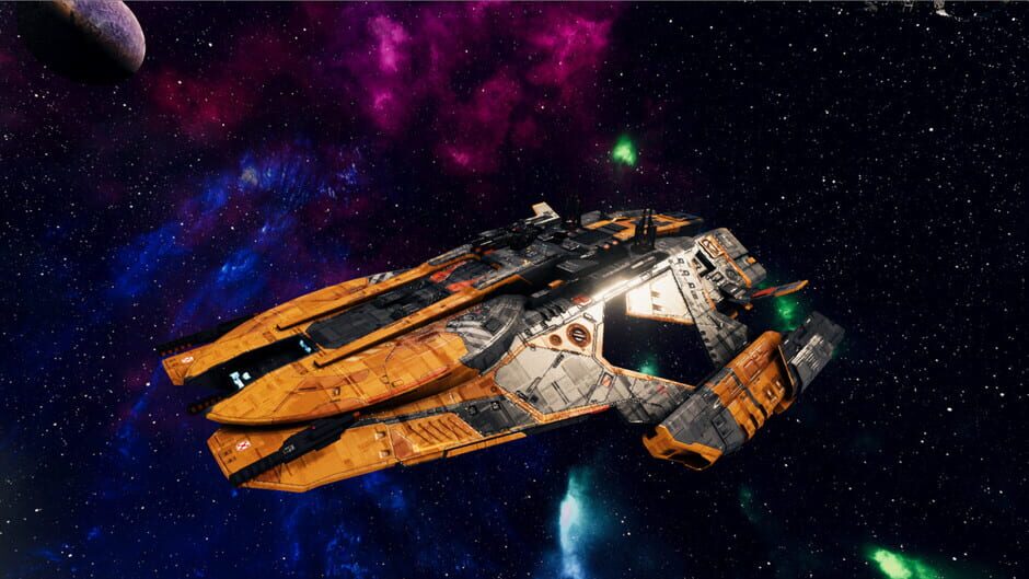 Screenshot Aphelion