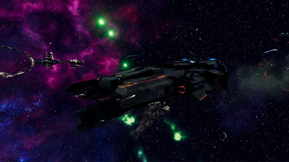 Screenshot Aphelion