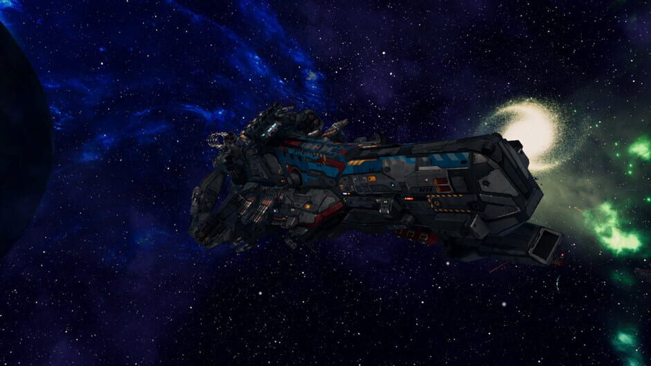 Screenshot Aphelion