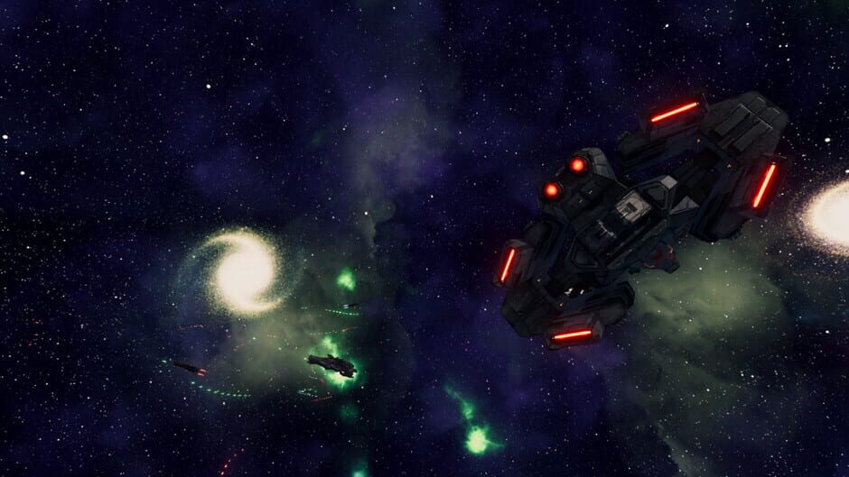 Screenshot Aphelion