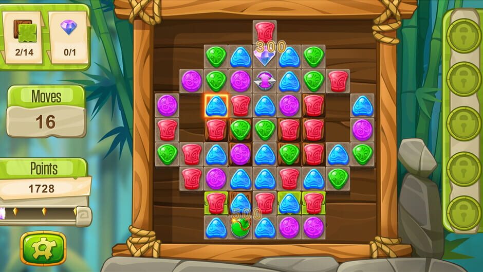 Gem Legends Screenshot