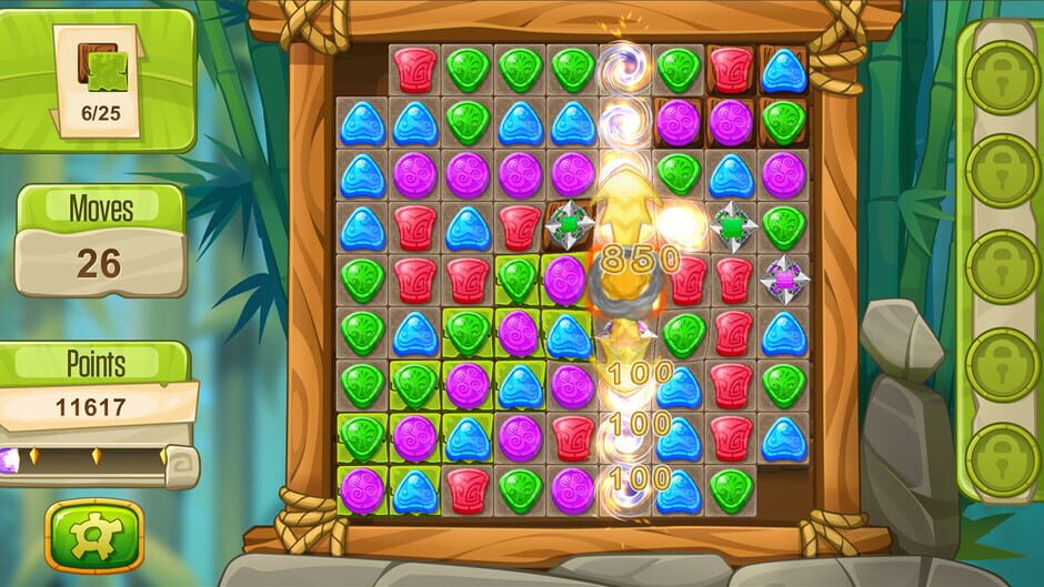 Gem Legends Screenshot