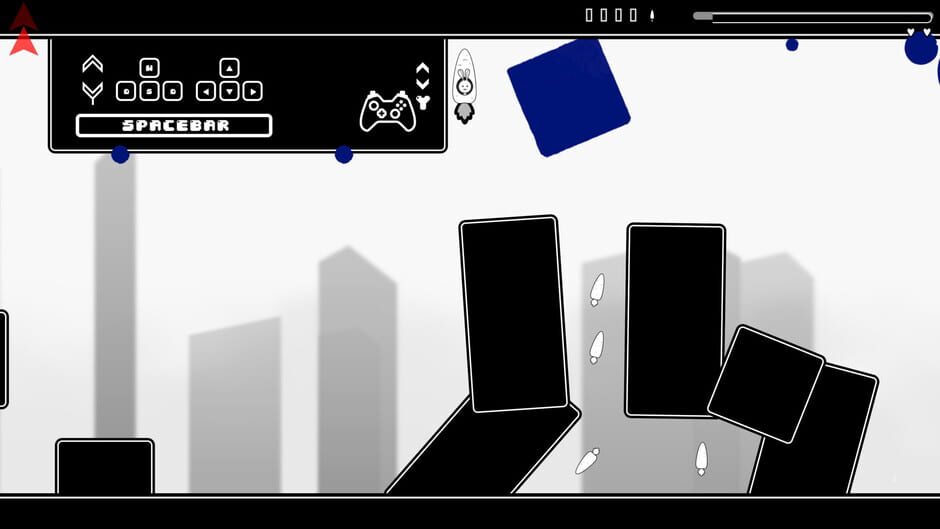 Gravity Kid Screenshot