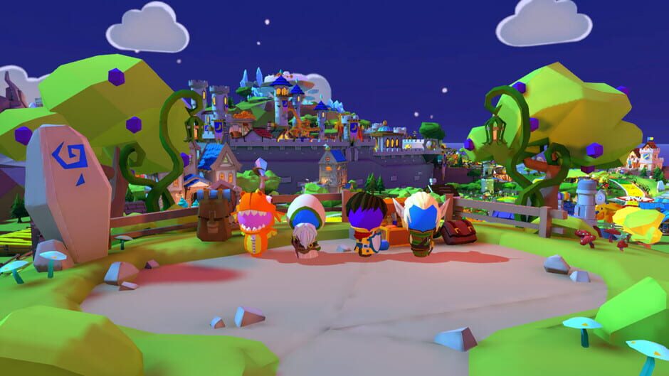 The Game of Life 2: Fairytale Kingdom World Screenshot