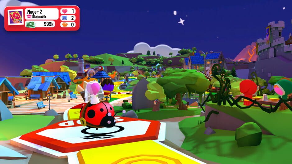 The Game of Life 2: Fairytale Kingdom World Screenshot