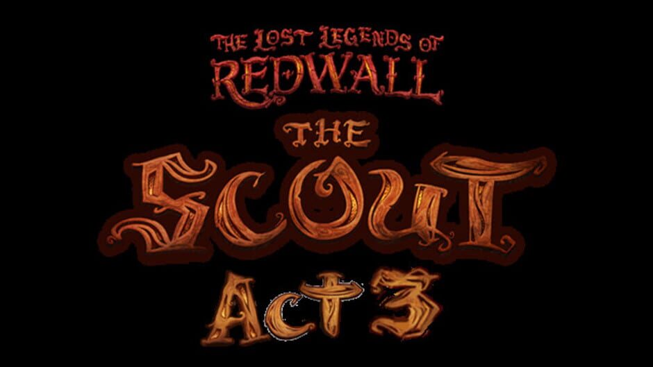 The Lost Legends of Redwall: The Scout - Act 3 Screenshot
