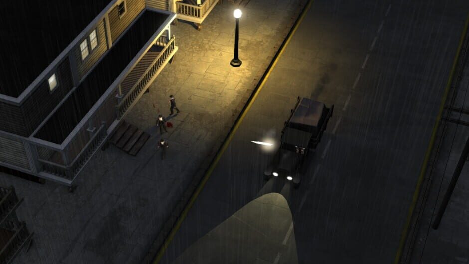 Omerta: City of Gangsters - The Con Artist Screenshot