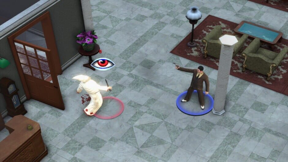 Omerta: City of Gangsters - The Con Artist Screenshot