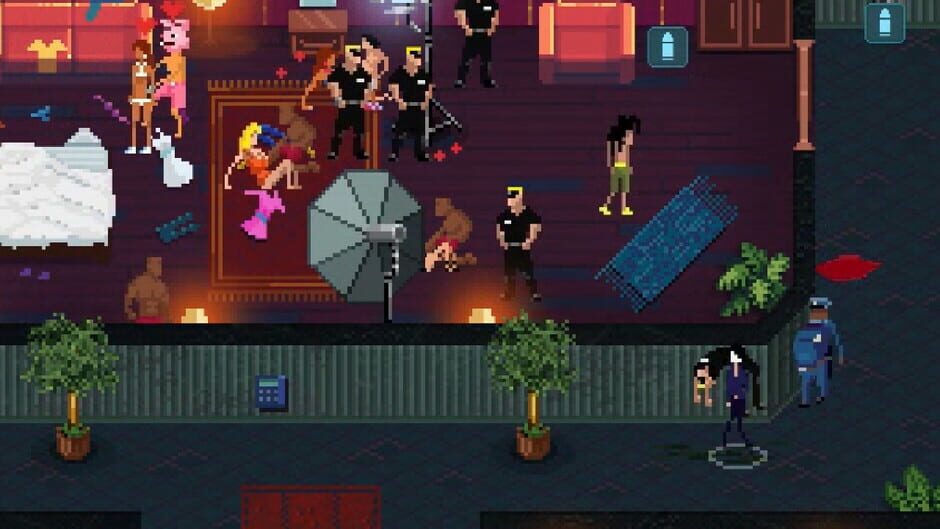 Party Hard: High Crimes Screenshot