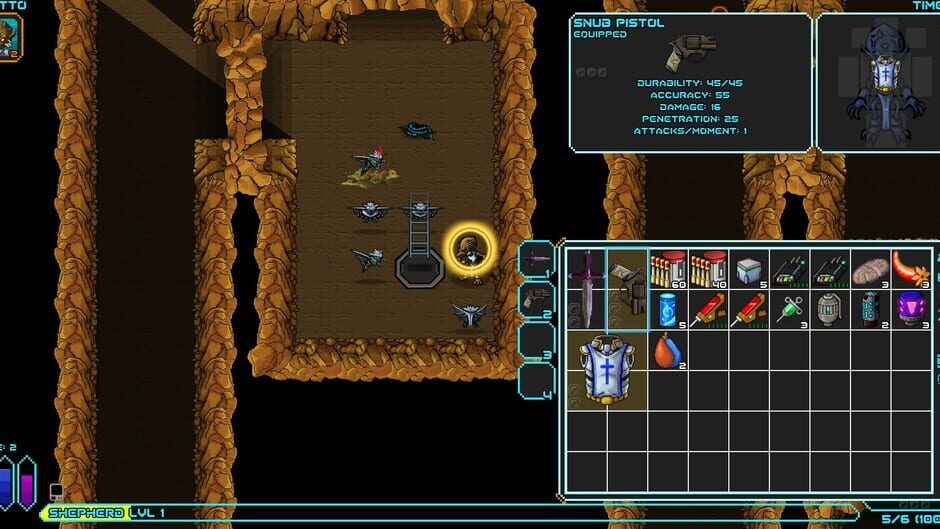 Sword of the Stars: The Pit - The Pilgrim Screenshot