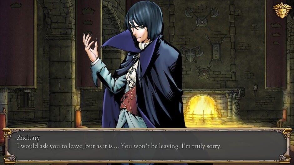 Loren the Amazon Princess: The Castle Of N'Mar Screenshot