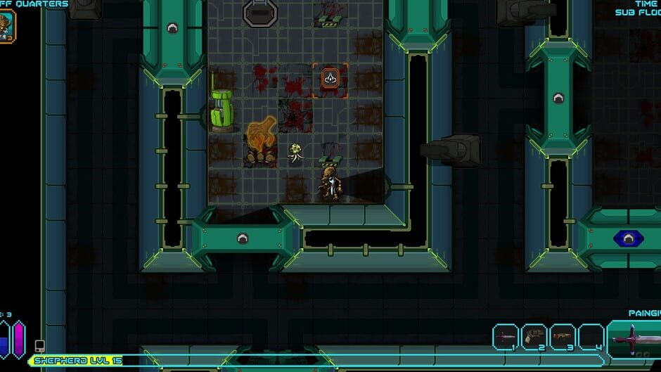 Sword of the Stars: The Pit - The Pilgrim Screenshot