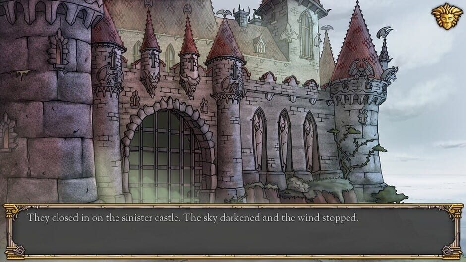 Loren the Amazon Princess: The Castle Of N'Mar Screenshot