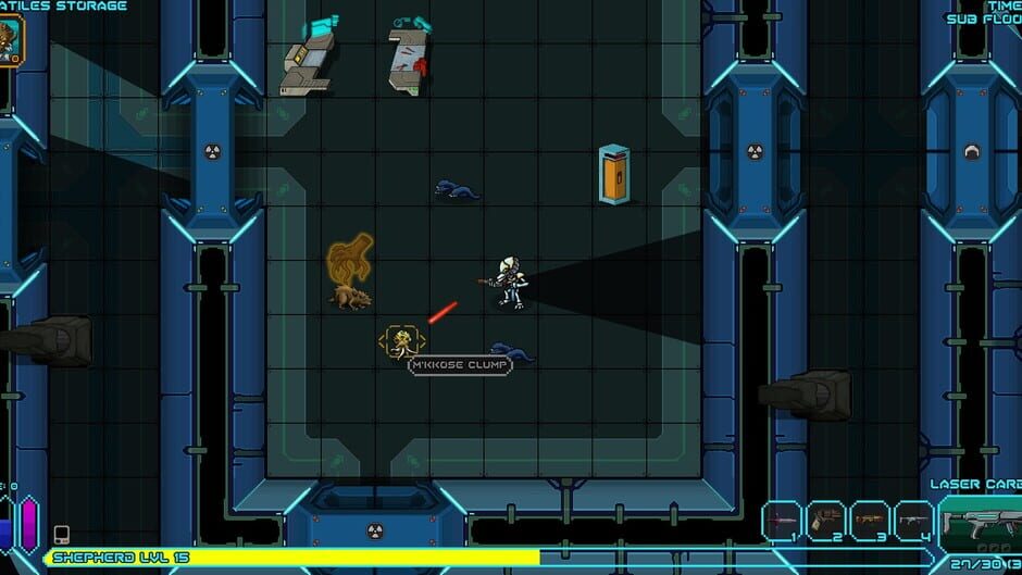 Sword of the Stars: The Pit - The Pilgrim Screenshot