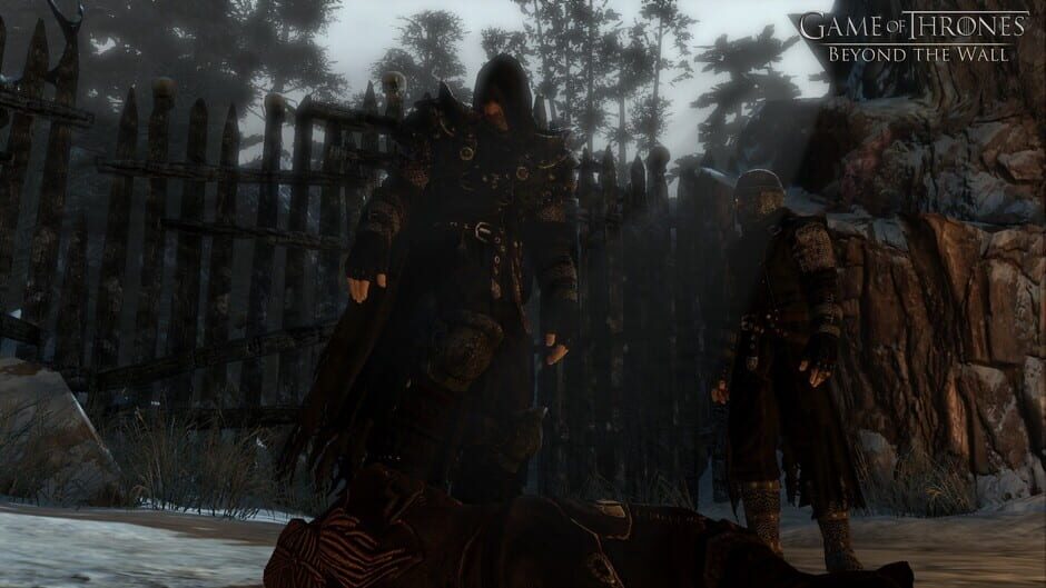 Game of Thrones: Beyond the Wall - Blood Bound Screenshot